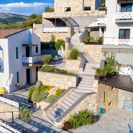 Oikies High Living Complex Apartment Sivota  Exterior photo