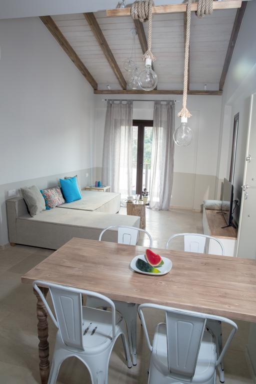 Oikies High Living Complex Apartment Sivota  Exterior photo
