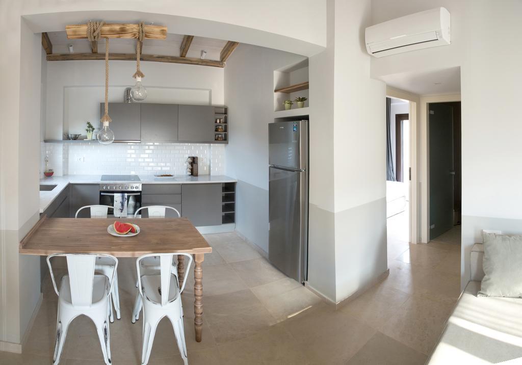 Oikies High Living Complex Apartment Sivota  Exterior photo