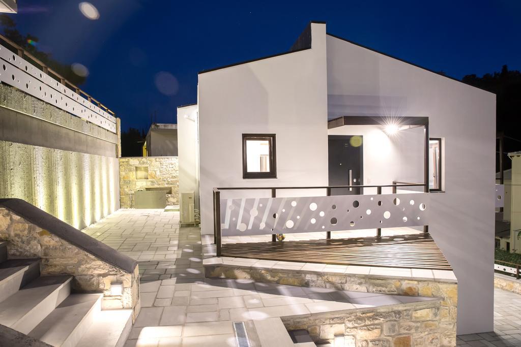 Oikies High Living Complex Apartment Sivota  Exterior photo