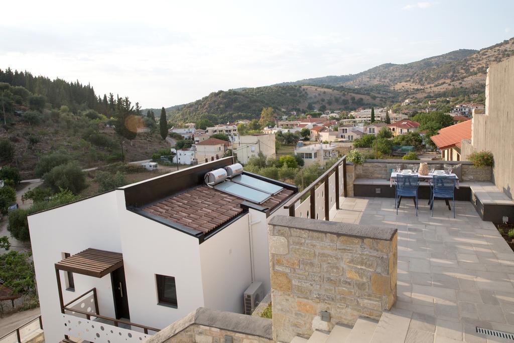 Oikies High Living Complex Apartment Sivota  Exterior photo