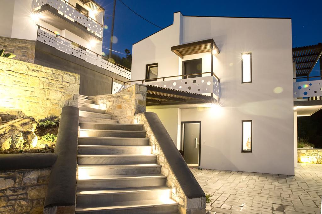 Oikies High Living Complex Apartment Sivota  Exterior photo