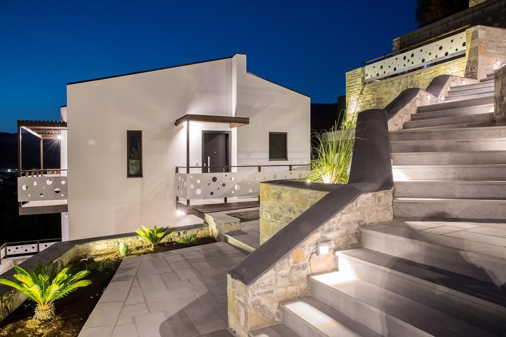 Oikies High Living Complex Apartment Sivota  Exterior photo