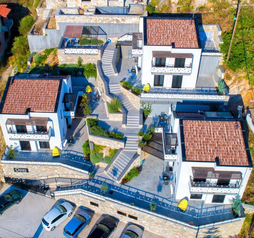 Oikies High Living Complex Apartment Sivota  Exterior photo