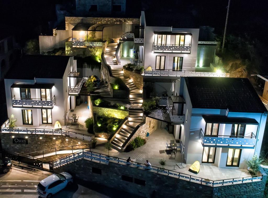 Oikies High Living Complex Apartment Sivota  Exterior photo