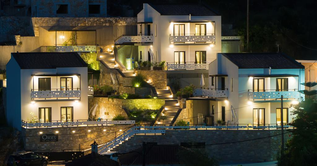 Oikies High Living Complex Apartment Sivota  Exterior photo