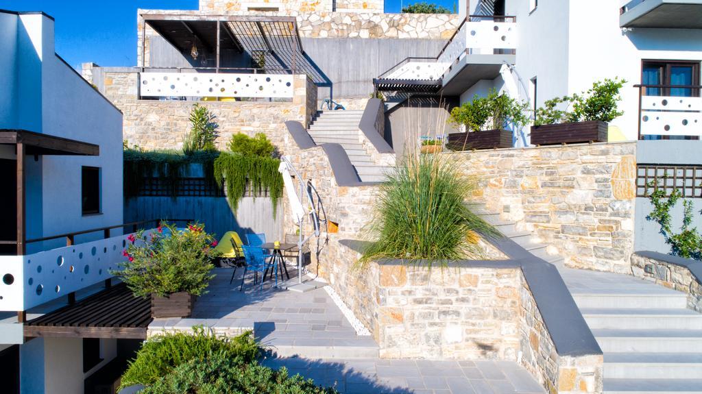 Oikies High Living Complex Apartment Sivota  Exterior photo